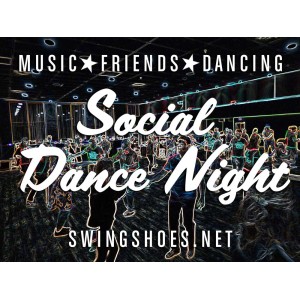 Social Dance Night on October 25, 2025